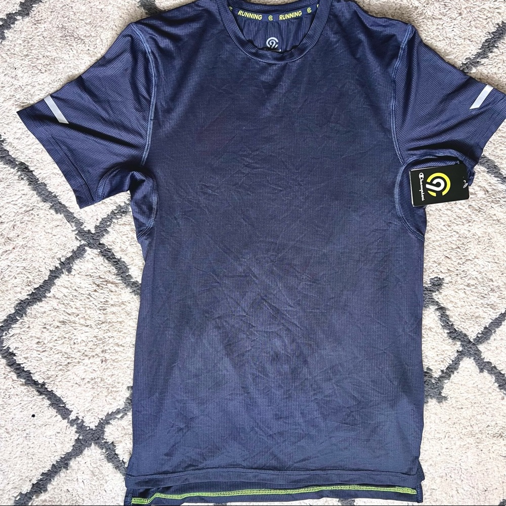 NWT❗️ Blue C9 Men’s Running Shirt